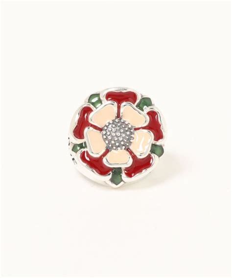 vivienne westwood tudor rose ring
